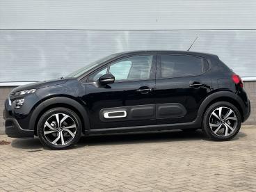 SPOTICAR Citroën C3 1.2 Puretech 83pk Max | Achteruitrij Camera | Appl Tweedehands -  Benzine Zwart - Doetinchem - 1200258212_4