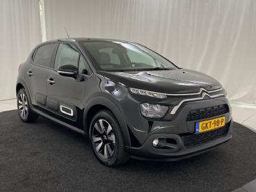 SPOTICAR Citroën C3 1.2 Puretech 83pk S&s Max Tweedehands -  Benzine Zwart - Leiden - 1200258553_2