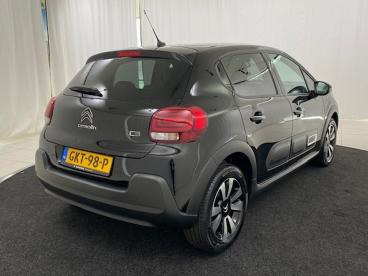 SPOTICAR Citroën C3 1.2 Puretech 83pk S&s Max Tweedehands -  Benzine Zwart - Leiden - 1200258553_3