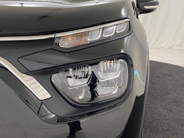 SPOTICAR Citroën C3 1.2 Puretech 83pk S&s Max Tweedehands -  Benzine Zwart - Leiden - 1200258553_5