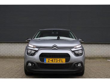 SPOTICAR Citroën C3 Max 83 Pk | Techno Nav Pakket | Camera | Ambiance Tweedehands -  Benzine Grijs - Venlo - 1200262136_2
