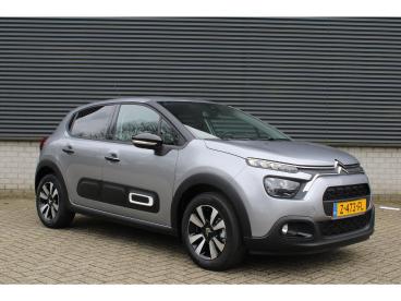 SPOTICAR Citroën C3 Max 83 Pk | Techno Nav Pakket | Camera | Ambiance Tweedehands -  Benzine Grijs - Venlo - 1200262136_3