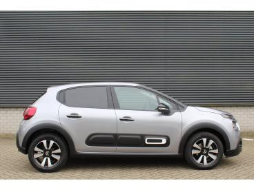 SPOTICAR Citroën C3 Max 83 Pk | Techno Nav Pakket | Camera | Ambiance Tweedehands -  Benzine Grijs - Venlo - 1200262136_4