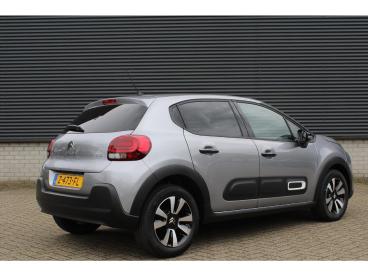 SPOTICAR Citroën C3 Max 83 Pk | Techno Nav Pakket | Camera | Ambiance Tweedehands -  Benzine Grijs - Venlo - 1200262136_5