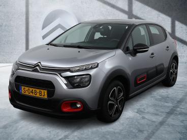 SPOTICAR Citroën C3 82 Pk C-series | Rijklaar | Tweedehands -  Benzine Grijs - Roosendaal - 1200262271_1