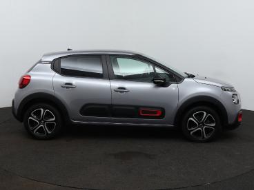 SPOTICAR Citroën C3 82 Pk C-series | Rijklaar | Tweedehands -  Benzine Grijs - Roosendaal - 1200262271_4