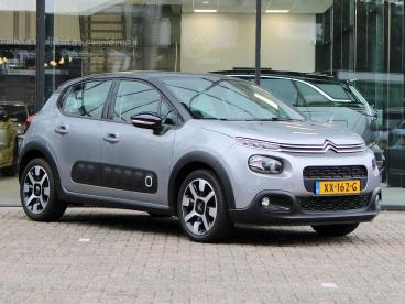 SPOTICAR Citroën C3 1.2 Puretech S&s Business | Navi / Camera / Climat Tweedehands -  Benzine Grijs - Tiel - 1200264026_1