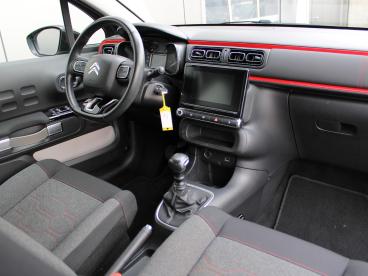 SPOTICAR Citroën C3 1.2 Puretech S&s Business | Navi / Camera / Climat Tweedehands -  Benzine Grijs - Tiel - 1200264026_3