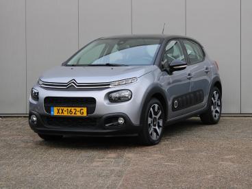 SPOTICAR Citroën C3 1.2 Puretech S&s Business | Navi / Camera / Climat Tweedehands -  Benzine Grijs - Tiel - 1200264026_5