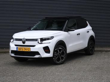 SPOTICAR Citroën C3 Max 1.2 Turbo 100pk Navi | Cruise | Dab | Apple Ca Tweedehands -  Benzine Wit - Heerlen - 1200267035_1