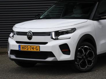 SPOTICAR Citroën C3 Max 1.2 Turbo 100pk Navi | Cruise | Dab | Apple Ca Tweedehands -  Benzine Wit - Heerlen - 1200267035_2