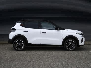 SPOTICAR Citroën C3 Max 1.2 Turbo 100pk Navi | Cruise | Dab | Apple Ca Tweedehands -  Benzine Wit - Heerlen - 1200267035_3