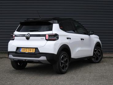 SPOTICAR Citroën C3 Max 1.2 Turbo 100pk Navi | Cruise | Dab | Apple Ca Tweedehands -  Benzine Wit - Heerlen - 1200267035_4