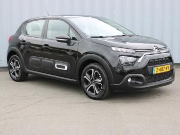 SPOTICAR Citroën C3 1.2 Pt 83pk Plus Navi/parksens/clima Tweedehands -  Benzine Zwart - Culemborg - 1200268268_1