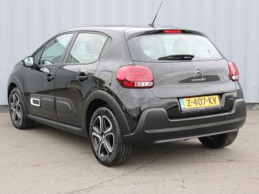 SPOTICAR Citroën C3 1.2 Pt 83pk Plus Navi/parksens/clima Tweedehands -  Benzine Zwart - Culemborg - 1200268268_3