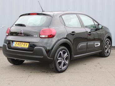 SPOTICAR Citroën C3 1.2 Pt 83pk Plus Navi/parksens/clima Tweedehands -  Benzine Zwart - Culemborg - 1200268268_5