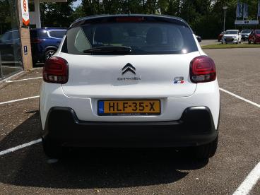 SPOTICAR Citroën C3 Shine 1.2 Pt-110pk S&s (vol)automaat/eat6 | Navi | Tweedehands -  Benzine Wit - Zierikzee - 1200268743_4