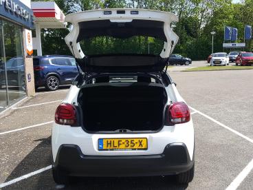 SPOTICAR Citroën C3 Shine 1.2 Pt-110pk S&s (vol)automaat/eat6 | Navi | Tweedehands -  Benzine Wit - Zierikzee - 1200268743_5