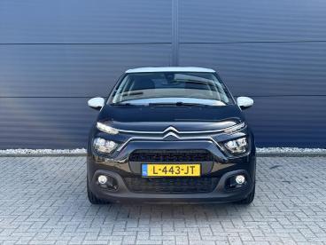 SPOTICAR Citroën C3 1.2 Puretech 83pk Business | Navigatie | Climate C Tweedehands -  Benzine Zwart - Nijmegen - 1200269255_2