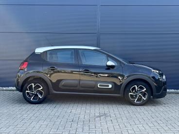 SPOTICAR Citroën C3 1.2 Puretech 83pk Business | Navigatie | Climate C Tweedehands -  Benzine Zwart - Nijmegen - 1200269255_3