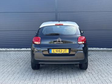 SPOTICAR Citroën C3 1.2 Puretech 83pk Business | Navigatie | Climate C Tweedehands -  Benzine Zwart - Nijmegen - 1200269255_5