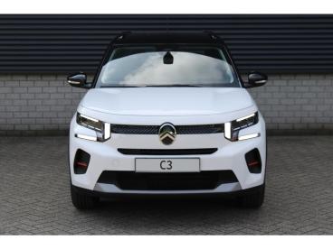 SPOTICAR Citroën C3 New 1.2 Turbo Plus 100pk I Apple Carplay/android A Tweedehands -  Benzine Wit - Venlo - 1200269440_2