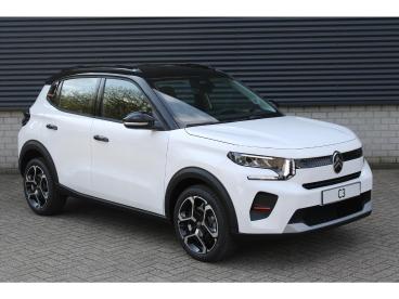 SPOTICAR Citroën C3 New 1.2 Turbo Plus 100pk I Apple Carplay/android A Tweedehands -  Benzine Wit - Venlo - 1200269440_3