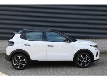 SPOTICAR Citroën C3 New 1.2 Turbo Plus 100pk I Apple Carplay/android A Tweedehands -  Benzine Wit - Venlo - 1200269440_4