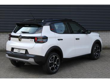 SPOTICAR Citroën C3 New 1.2 Turbo Plus 100pk I Apple Carplay/android A Tweedehands -  Benzine Wit - Venlo - 1200269440_5