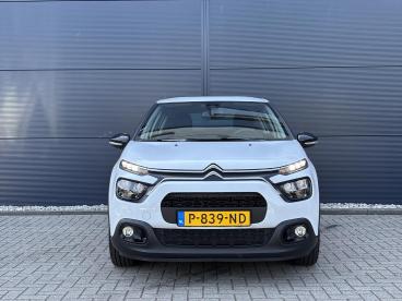 SPOTICAR Citroën C3 1.2 Puretech 82pk S&s Feel | Climatronic | Navigat Tweedehands -  Benzine Wit - Nijmegen - 1200269904_3