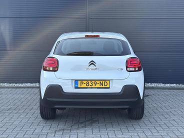 SPOTICAR Citroën C3 1.2 Puretech 82pk S&s Feel | Climatronic | Navigat Tweedehands -  Benzine Wit - Nijmegen - 1200269904_5