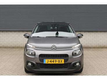SPOTICAR Citroën C3 Feel Edition 82pk I Navigatie I Climate Control I Tweedehands -  Benzine Grijs - Venlo - 1200270218_2