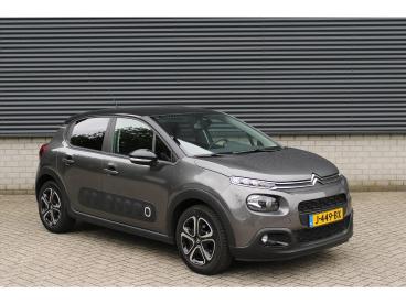 SPOTICAR Citroën C3 Feel Edition 82pk I Navigatie I Climate Control I Tweedehands -  Benzine Grijs - Venlo - 1200270218_3