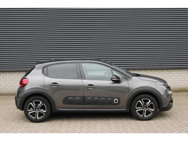SPOTICAR Citroën C3 Feel Edition 82pk I Navigatie I Climate Control I Tweedehands -  Benzine Grijs - Venlo - 1200270218_4