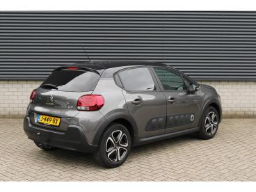 SPOTICAR Citroën C3 Feel Edition 82pk I Navigatie I Climate Control I Tweedehands -  Benzine Grijs - Venlo - 1200270218_5