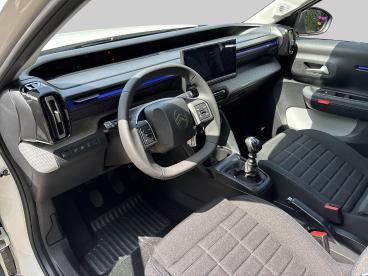 SPOTICAR Citroën C3 1.2 Turbo 100pk Plus Tweedehands -  Benzine Wit - Hoofddorp - 1200270473_4