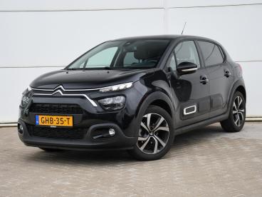 SPOTICAR Citroën C3 Feel Edition 1.2 Puretech 83pk Pdc Achter + Cam. | Tweedehands -  Benzine Zwart - Roermond - 1200271342_1