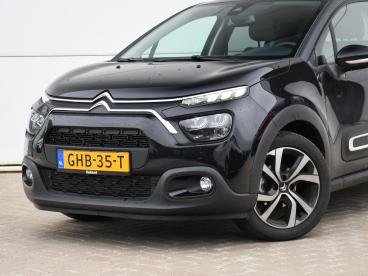 SPOTICAR Citroën C3 Feel Edition 1.2 Puretech 83pk Pdc Achter + Cam. | Tweedehands -  Benzine Zwart - Roermond - 1200271342_2