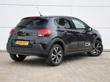 SPOTICAR Citroën C3 Feel Edition 1.2 Puretech 83pk Pdc Achter + Cam. | Tweedehands -  Benzine Zwart - Roermond - 1200271342_4