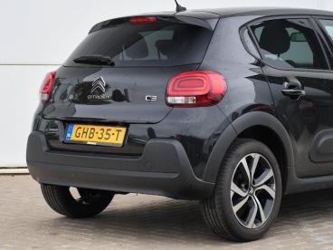 SPOTICAR Citroën C3 Feel Edition 1.2 Puretech 83pk Pdc Achter + Cam. | Tweedehands -  Benzine Zwart - Roermond - 1200271342_5