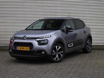 SPOTICAR Citroën C3 Max 1.2 Puretech 83pk Navi | Cruise | 17''lm | Cli Tweedehands -  Benzine Grijs - Heerlen - 1200271494_1