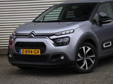 SPOTICAR Citroën C3 Max 1.2 Puretech 83pk Navi | Cruise | 17''lm | Cli Tweedehands -  Benzine Grijs - Heerlen - 1200271494_2