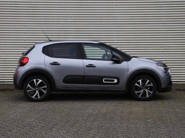 SPOTICAR Citroën C3 Max 1.2 Puretech 83pk Navi | Cruise | 17''lm | Cli Tweedehands -  Benzine Grijs - Heerlen - 1200271494_3