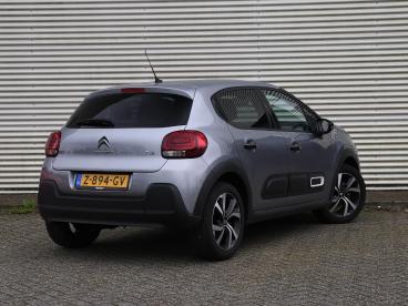 SPOTICAR Citroën C3 Max 1.2 Puretech 83pk Navi | Cruise | 17''lm | Cli Tweedehands -  Benzine Grijs - Heerlen - 1200271494_4