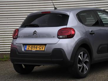 SPOTICAR Citroën C3 Max 1.2 Puretech 83pk Navi | Cruise | 17''lm | Cli Tweedehands -  Benzine Grijs - Heerlen - 1200271494_5
