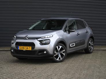 SPOTICAR Citroën C3 Max 1.2 Puretech 83pk Stoelverwarming | Cruise | N Tweedehands -  Benzine Grijs - Heerlen - 1200271509_1