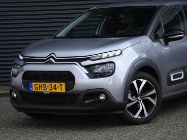 SPOTICAR Citroën C3 Max 1.2 Puretech 83pk Stoelverwarming | Cruise | N Tweedehands -  Benzine Grijs - Heerlen - 1200271509_2