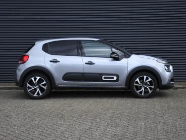 SPOTICAR Citroën C3 Max 1.2 Puretech 83pk Stoelverwarming | Cruise | N Tweedehands -  Benzine Grijs - Heerlen - 1200271509_3