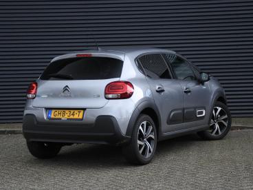 SPOTICAR Citroën C3 Max 1.2 Puretech 83pk Stoelverwarming | Cruise | N Tweedehands -  Benzine Grijs - Heerlen - 1200271509_4