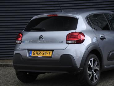 SPOTICAR Citroën C3 Max 1.2 Puretech 83pk Stoelverwarming | Cruise | N Tweedehands -  Benzine Grijs - Heerlen - 1200271509_5